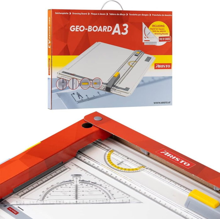 PLANSETA PROIECTARE ARISTO A3 GEO TEC PROFI AR70332 [6]