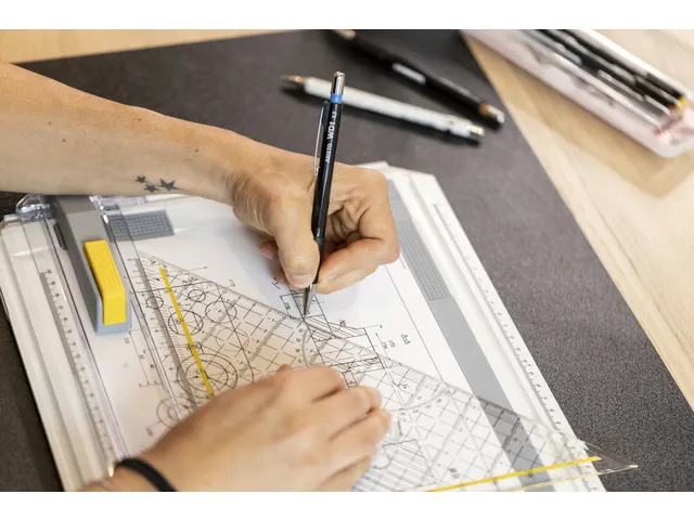 Planseta Proiectare ARISTO A3 Profi Plus AR7035 cu Geanta [6]
