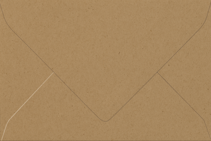 Set 25 Plicuri B6 Natur 180x125mm 120g [1]