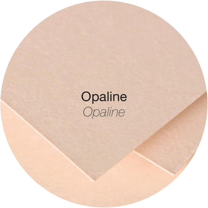 Set 20 Plicuri Clairefontaine C6 Opalin - 5346C [5]