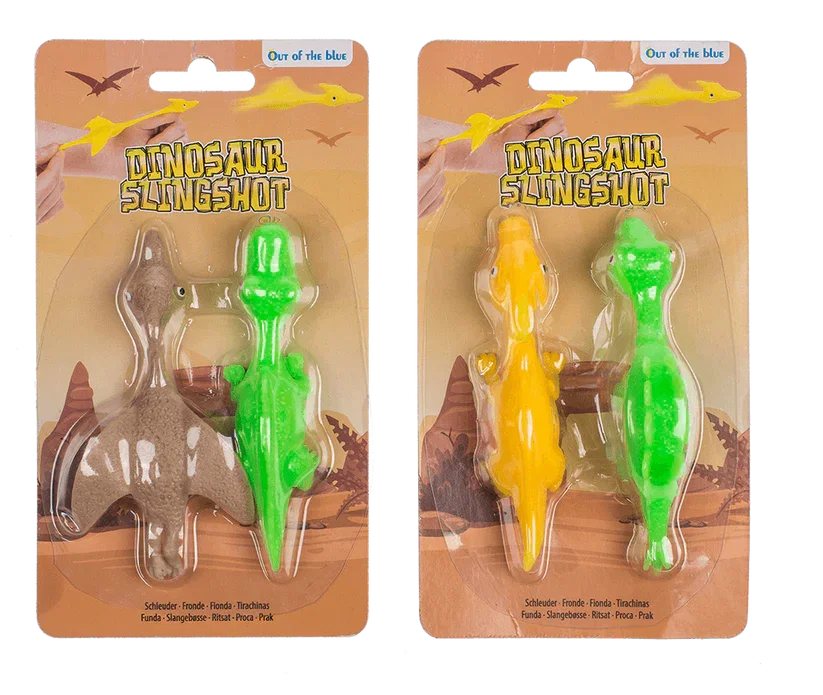 Set 2 Praștii Dinozaur 13cm TPR 59/2195 - ipb.ro [3]