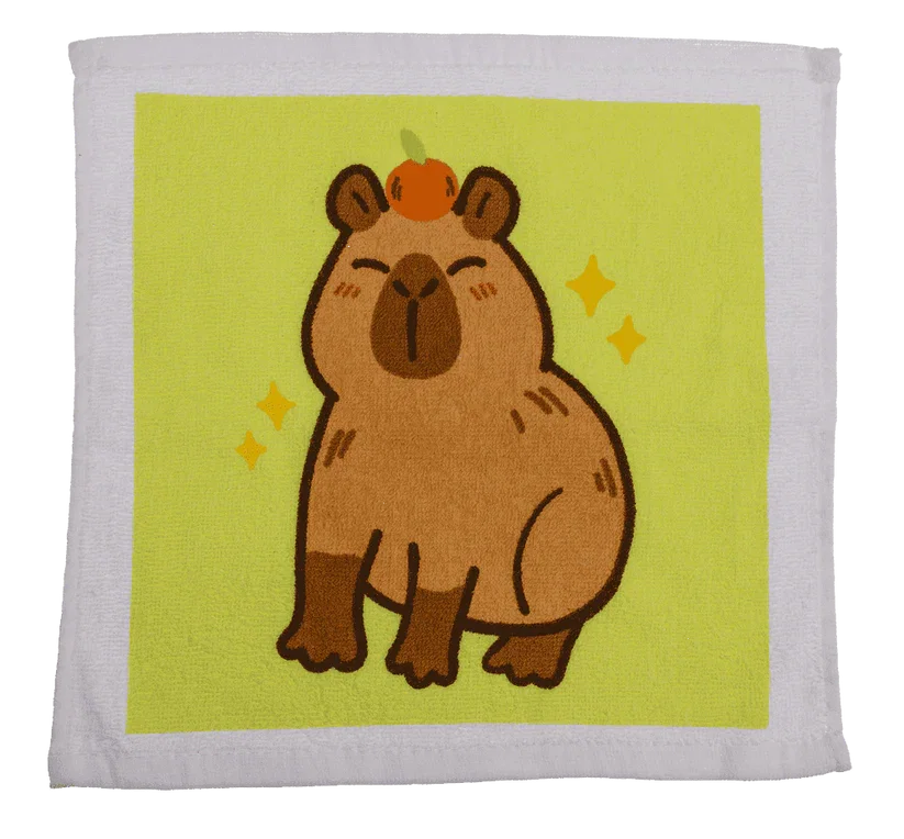 Prosop Magic Bumbac 30x30cm Capybara 31/3063 - ipb.ro [3]