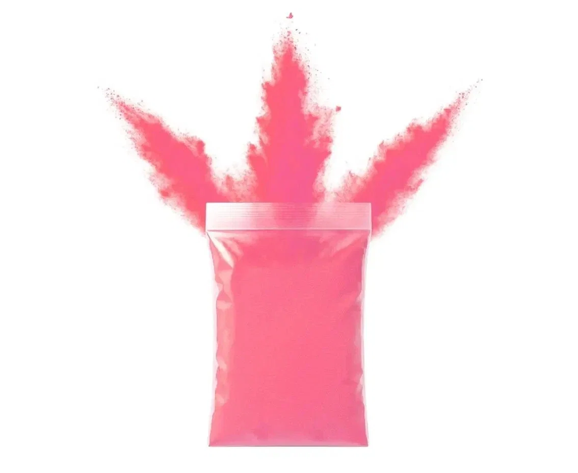 Pudră Holi Roz Festivalul Culorilor 70g GD-PHRO [1]