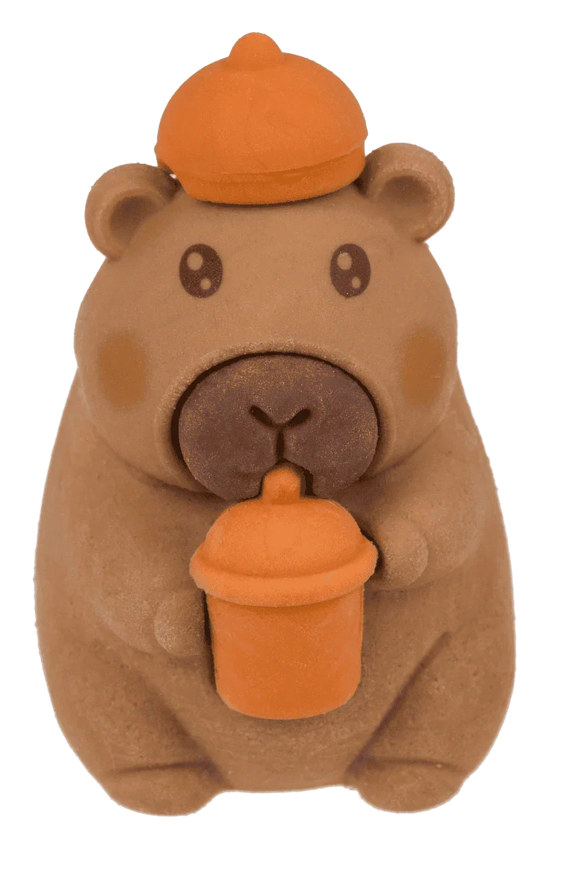 Set 4 Radiere Capybara 3.5x2cm 29/2605 - ipb.ro [8]