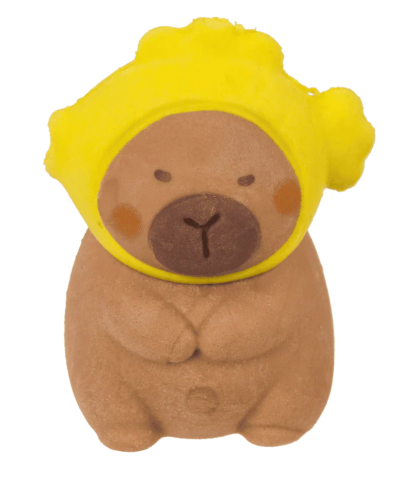 Set 4 Radiere Capybara 3.5x2cm 29/2605 - ipb.ro [10]