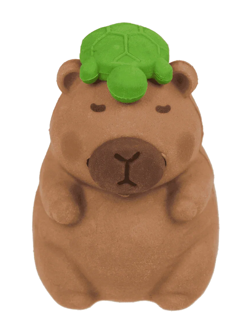 Set 4 Radiere Capybara 3.5x2cm 29/2605 - ipb.ro [11]