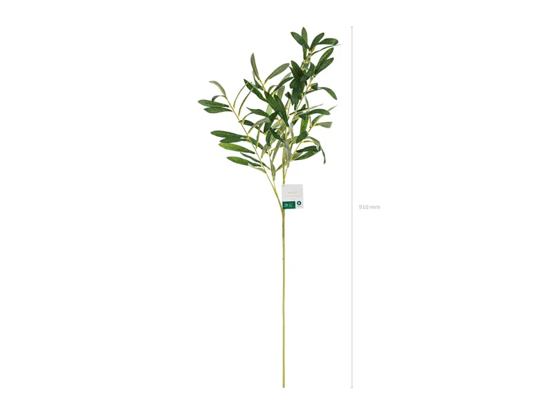 Ramură Artificială Măslin 91cm PartyDeco SZK5 [1]