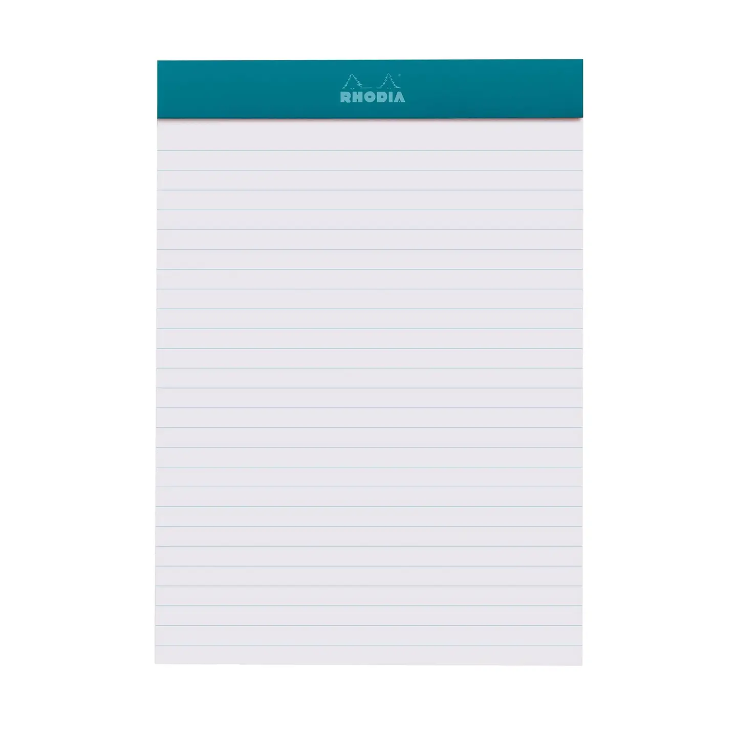 BLOC NOTES A5 80F N16 LINII ALBASTRU RHODIA 16312C [2]