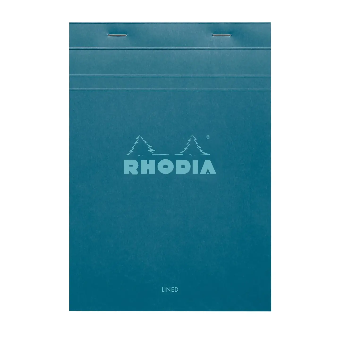 BLOC NOTES A5 80F N16 LINII ALBASTRU RHODIA 16312C [1]