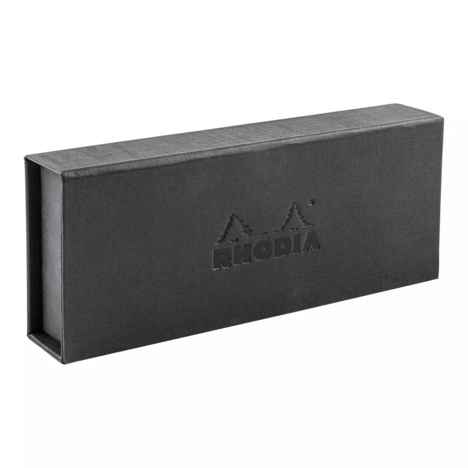 RH CUTIE CADOU PENTRU STILOU RHODIA SCRIPT 9334GIFTC [1]