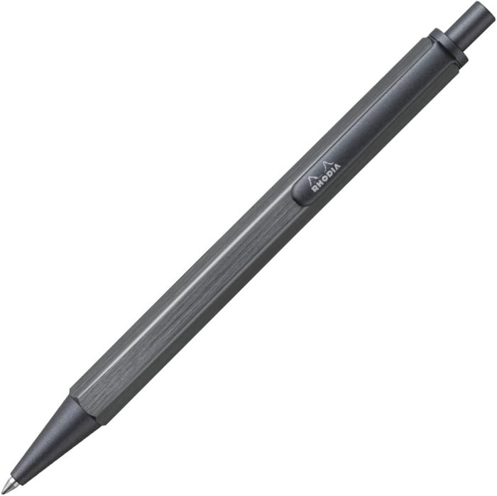 PIX CLICK 0.7MM RHODIA SCRIPT METALIC TITAN 9372C [1]