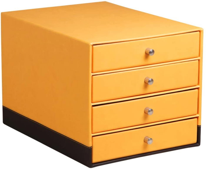 RH SUPORT DOCUMENTE BIROU 4 SERTARE RHODIA  PORTOCALIU 118860C [1]