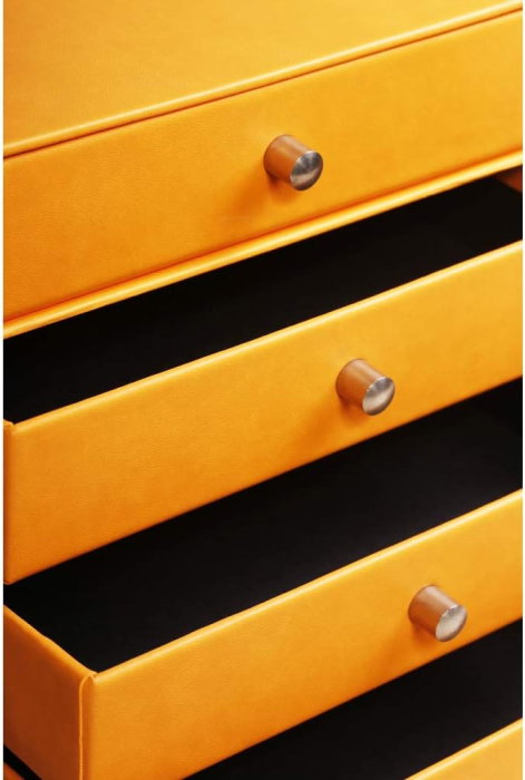 RH SUPORT DOCUMENTE BIROU 4 SERTARE RHODIA  PORTOCALIU 118860C [2]