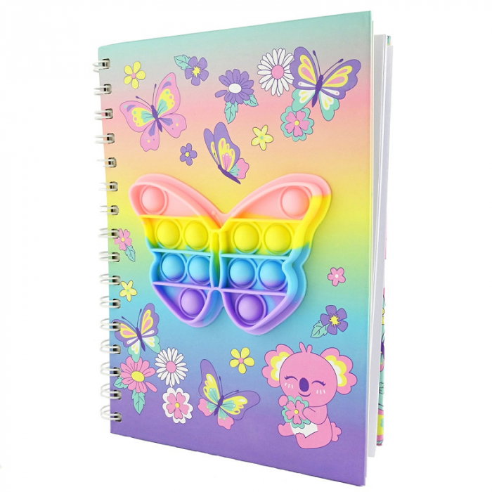 ROB CAIET A5 SPIRA LINII POP IT BUTTERFLY 16167 [1]