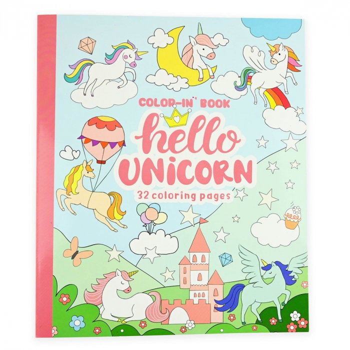 ROB CARTE DE COLORAT 26CM 32 FILE UNICORN 23516 [1]