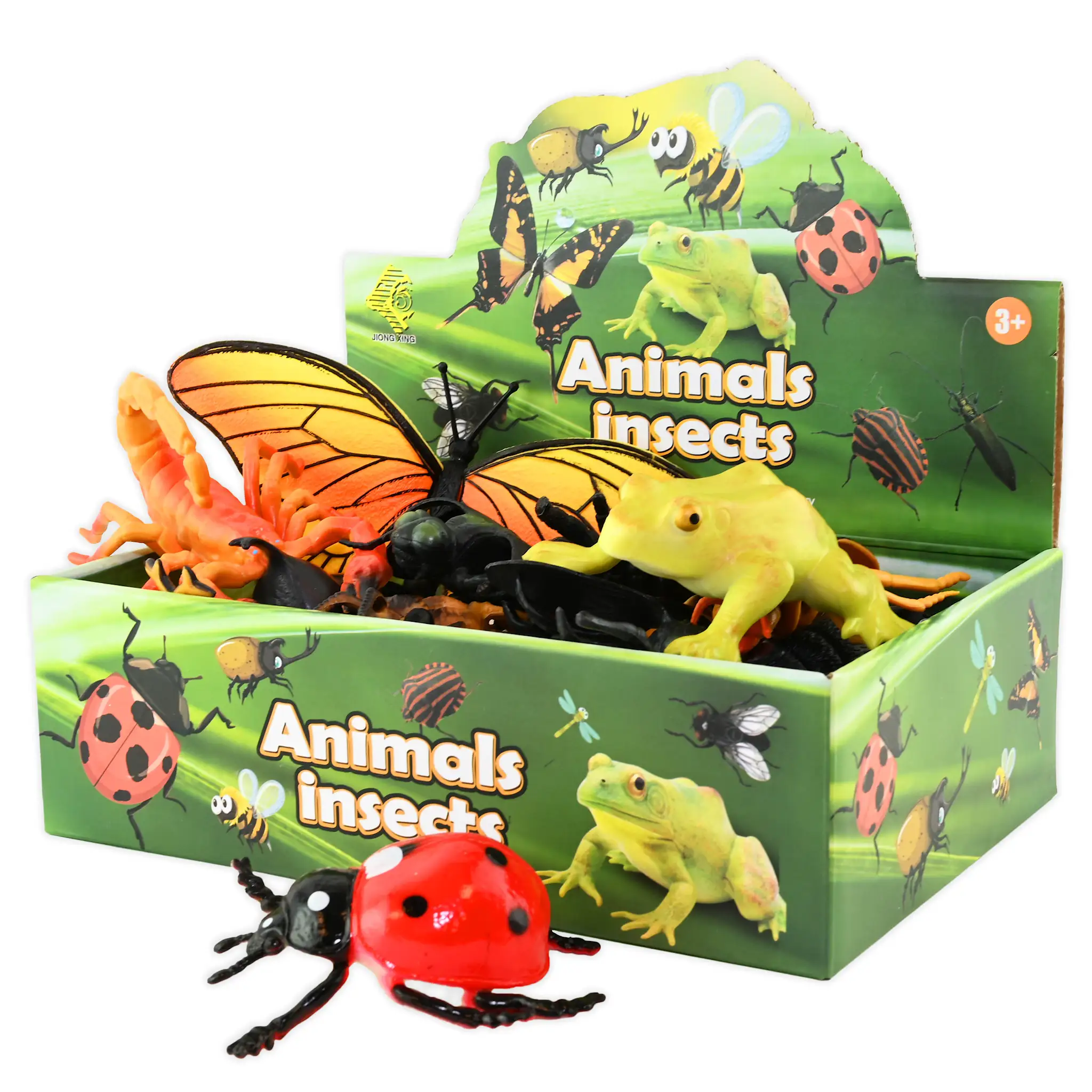 FIGURINA INSECTA 10-19CM 41858 [2]