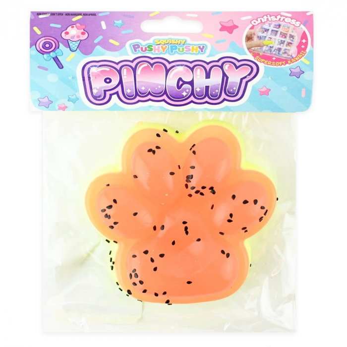 ROB FIGURINA SQUISHY 12CM 180G LABUTA DE PISICA 54957 [3]