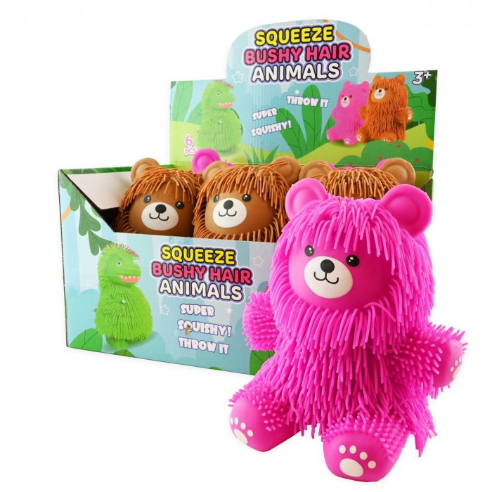 ROB FIGURINA SQUISHY 25CM URSULET 41661 [2]