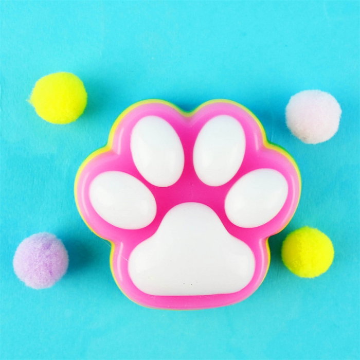 ROB FIGURINA SQUISHY 6.5CM 70G LABUTA DE PISICA 54951 [1]