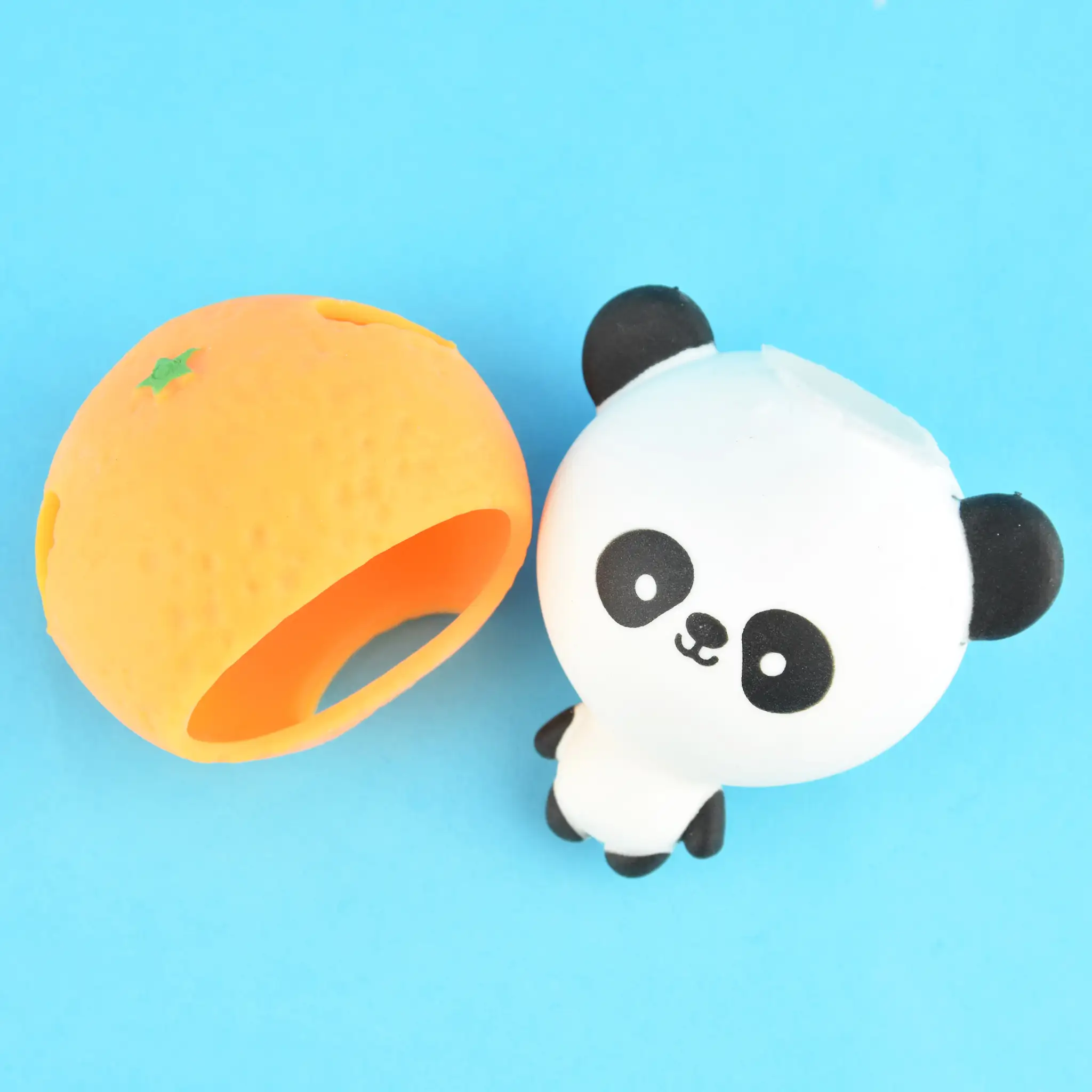 ROB FIGURINA SQUISHY 7.5CM FRUIT COSTUME 41119 [2]