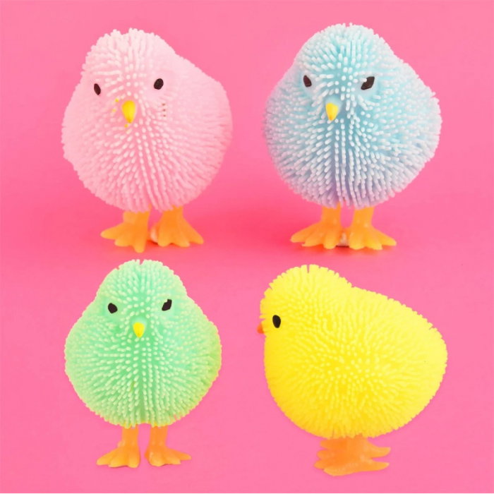 ROB FIGURINA SQUISHY 7.5CM PUI DE GAINA DIVERSE CULORI 41243 [2]