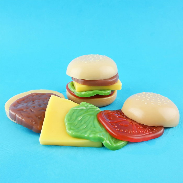 ROB FIGURINA SQUISHY 7CM BURGER 54960 [2]
