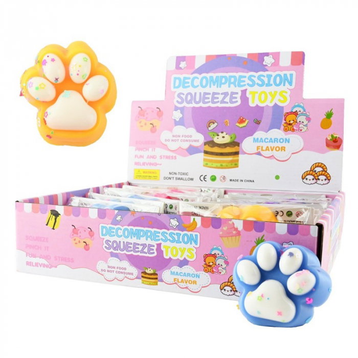 ROB FIGURINA SQUISHY 7CM LABUTA DE PISICA 54878 [3]