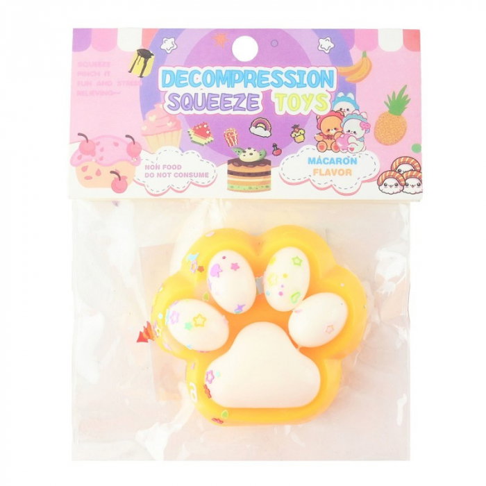 ROB FIGURINA SQUISHY 7CM LABUTA DE PISICA 54878 [2]