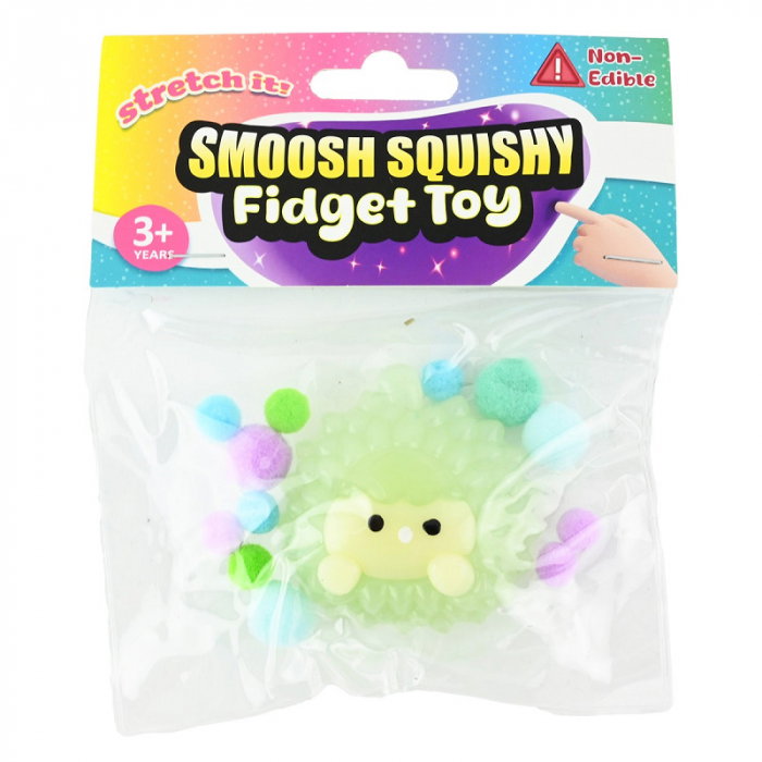 ROB FIGURINA SQUISHY ANIMALE 43G 54968 [2]