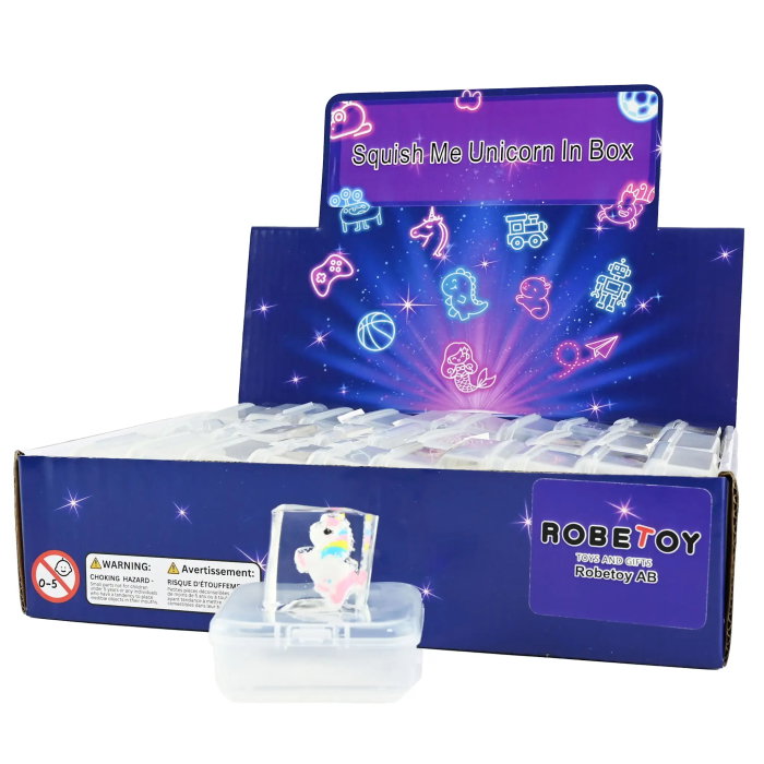 FIGURINA SQUISHY ANTISTRES UNICORN  54990 [2]