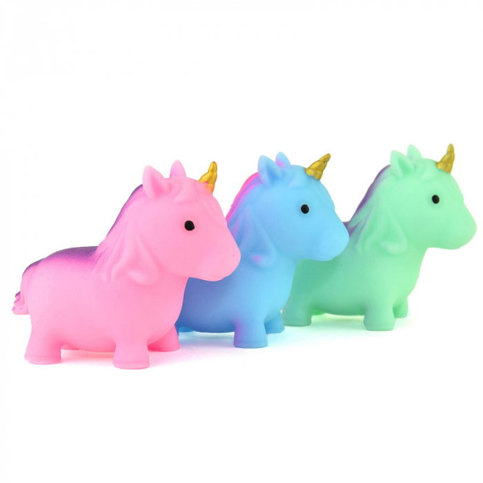 ROB FIGURINA SQUISHY ANTISTRESS 10CM UNICORN 41164 [1]