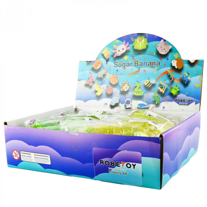 ROB FIGURINA SQUISHY BANANA 54013 [2]