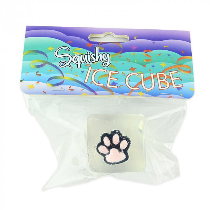 ROB FIGURINA SQUISHY ICE CUBE CAT 50G 54268 [2]