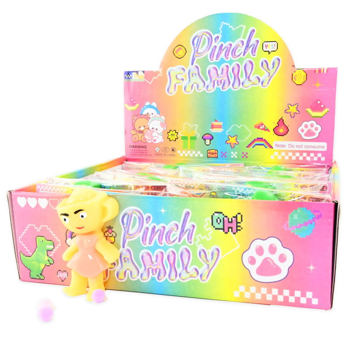 FIGURINA SQUISHY SMOOSH BRAINROT 30-40G 54270 [2]