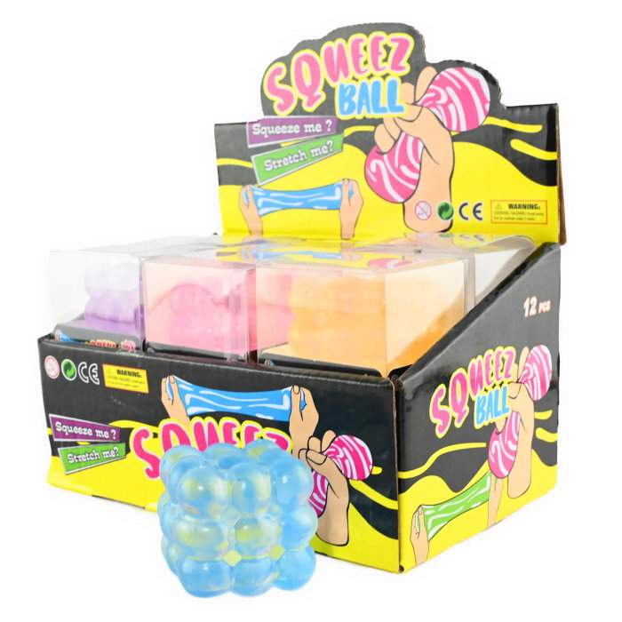 FIGURINA SQUISHY SUGAR 5CM CUB 41076 [2]