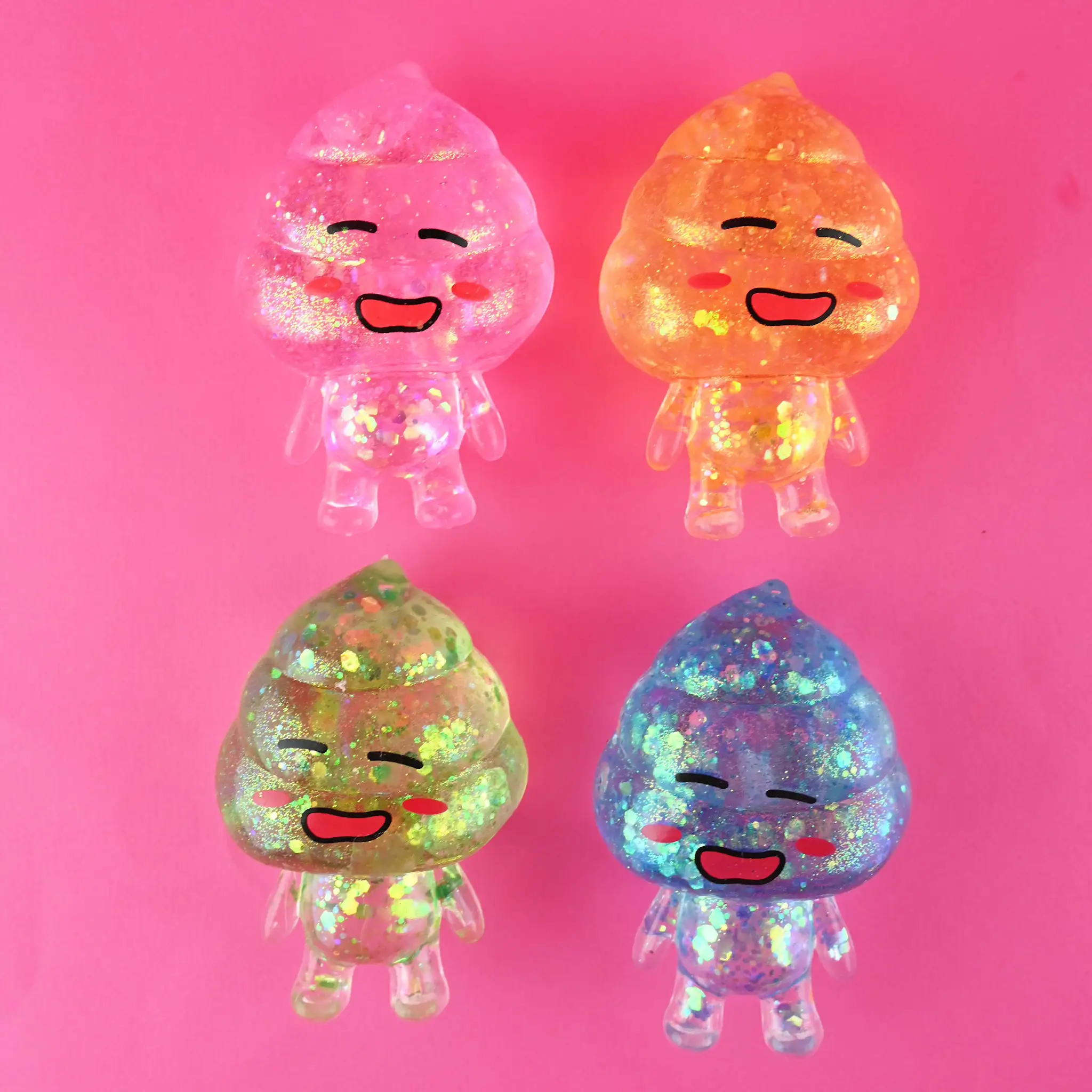 FIGURINA SQUISHY SUGAR 9CM POOPER 54172 [1]