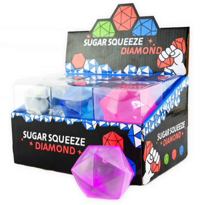 FIGURINA SQUISHY SUGAR DIAMANT 54012 [2]