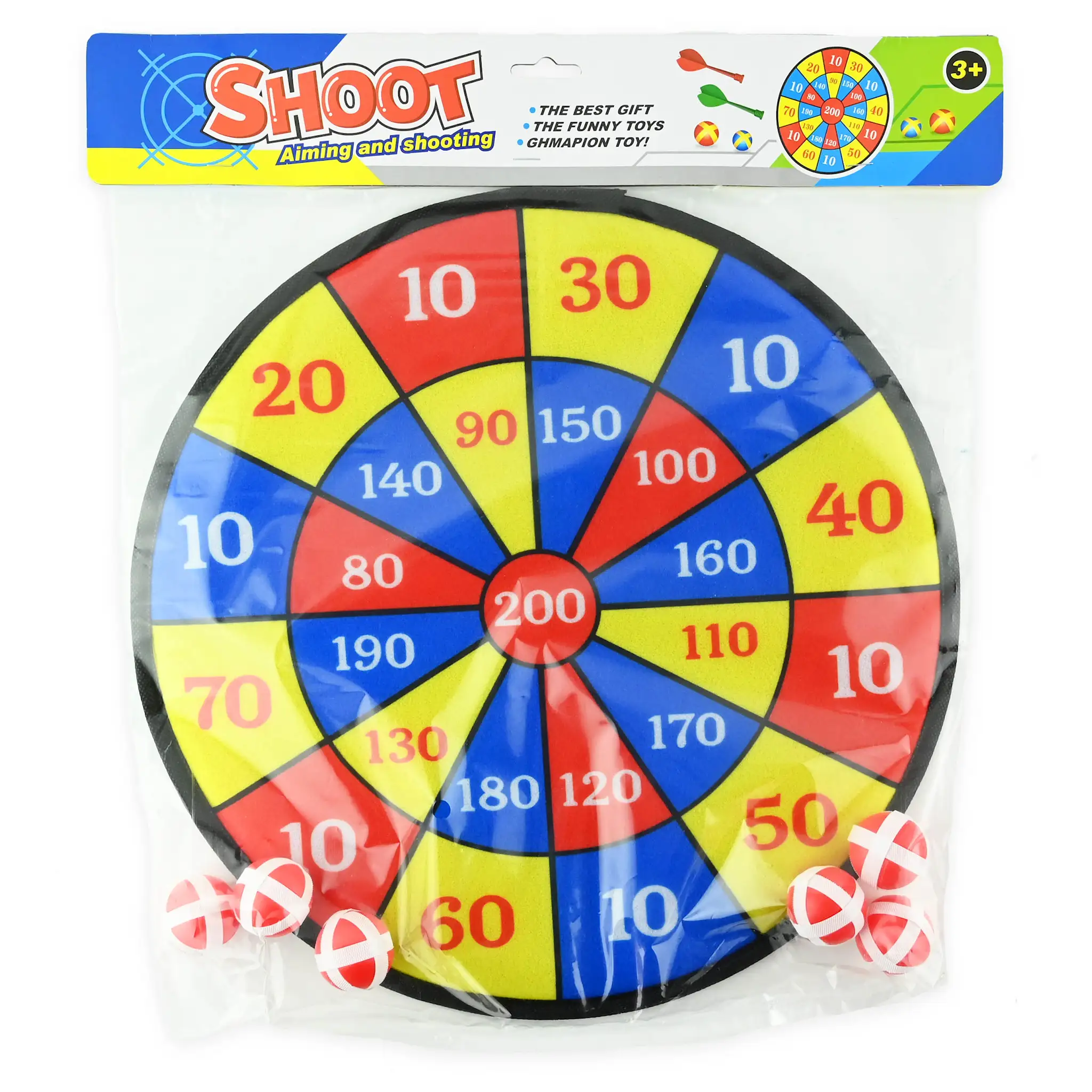 JOC DARTS CU 6 BILE 36CM 90179 [1]