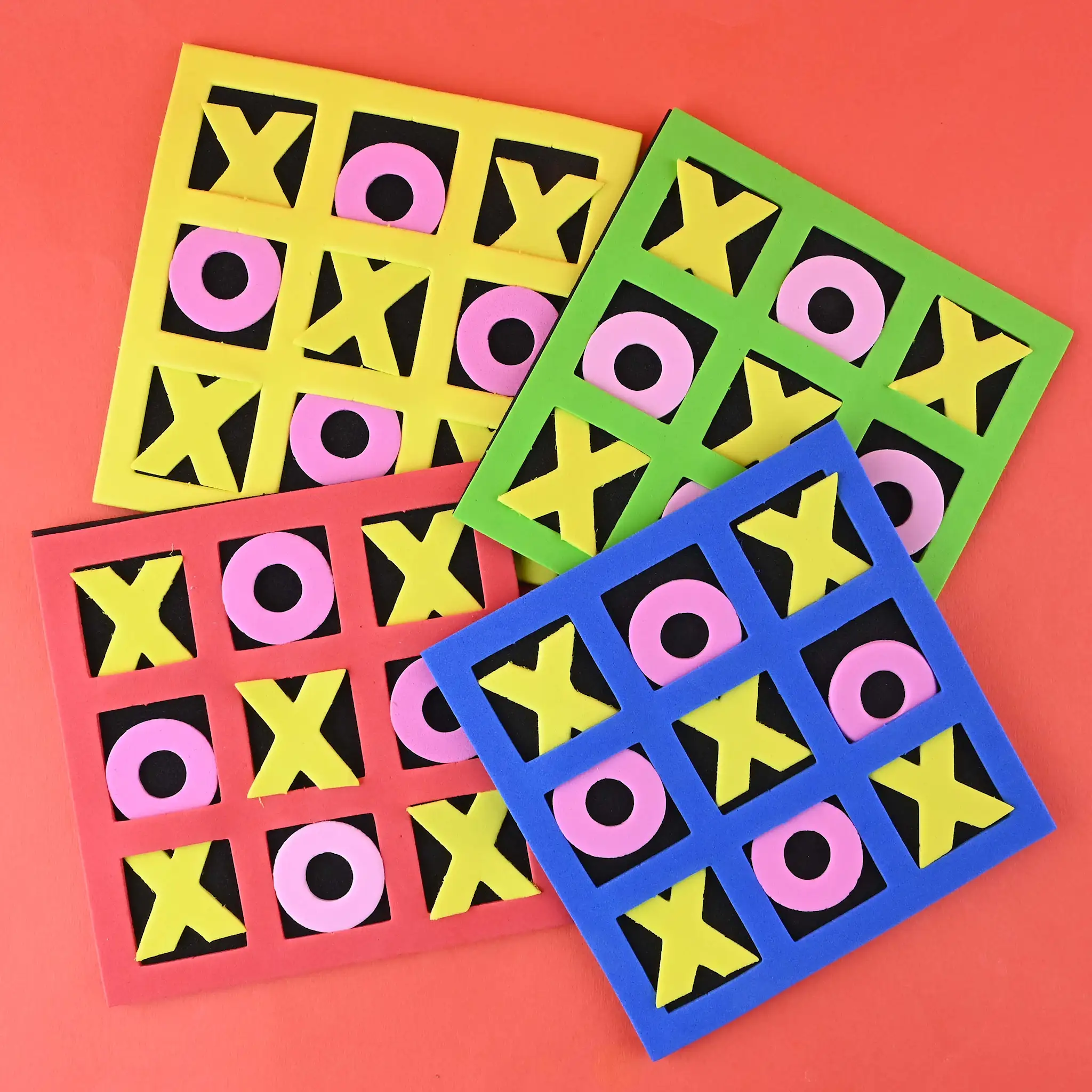 JOC DE LOGICA, X SI 0, 14x13CM T41019 26207 [1]