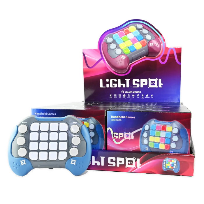 JOC INTERACTIV DE MEMORIE, CONSOLA CU LUMINI 26315 [2]