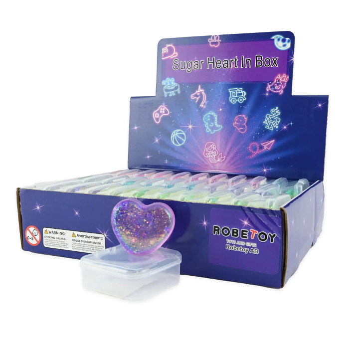 JUCARIE ANTISTRES INIMA SQUISHY 54995 [2]