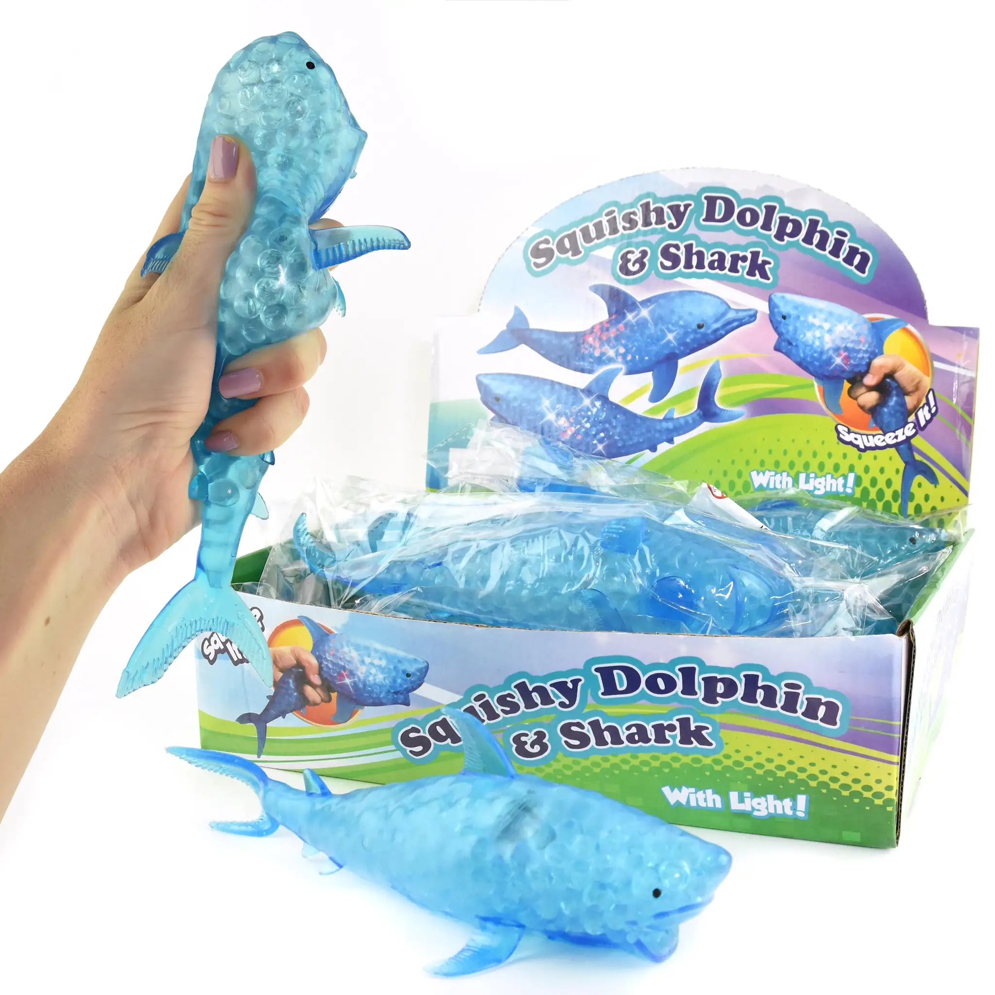 JUCARIE ANTISTRES RECHIN  SQUISHY 54805 [1]