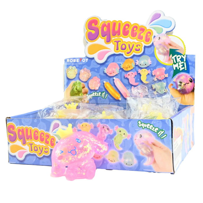 JUCARIE ANTISTRES URSULET SQUISHY 54669 [2]
