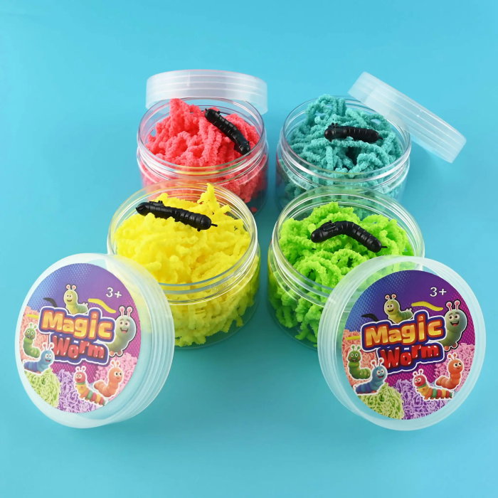 JUCARIE ANTISTRESS 30G VIERMI MAGICI IN CUTIUTA PLASTIC 41088 [1]