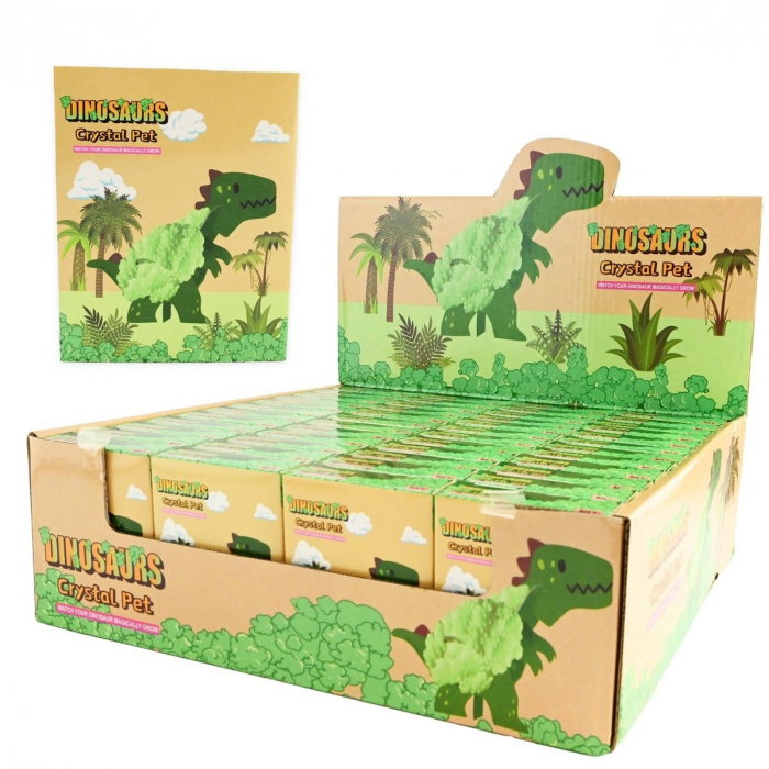 ROB JUCARIE MAGICA CRYSTAL DINOSAUR 8CM 70234 [3]