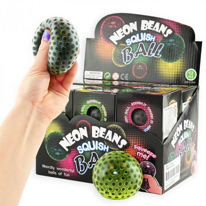 ROB MINGE SQUISHY 6CM BEANS 54704 [2]