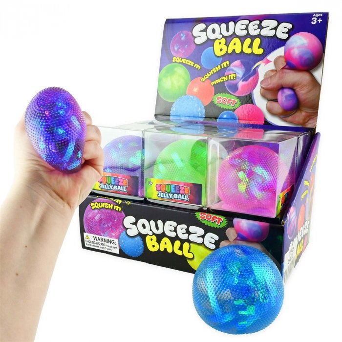 ROB MINGE SQUISHY SUGAR 5.5CM CRYSTAL 54675 [2]