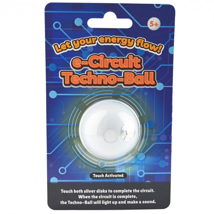 ROB MINGIUTA PLASTIC UFO 4CM CU LED SI SUNET 70805 [1]