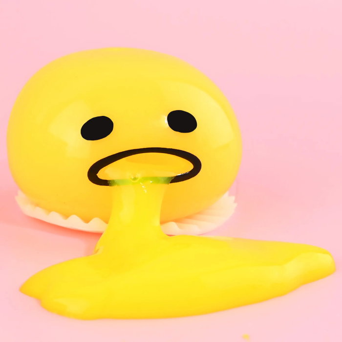 MINGIUTA SQUISHY CU SLIME 5.5CM 64118 [1]