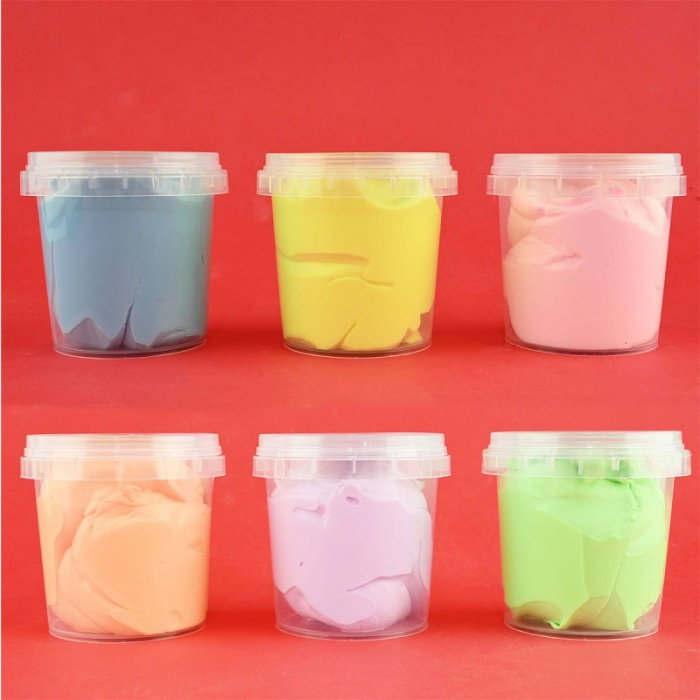 ROB PLASTILINA MATASOASA 45GR 7CM CULORI ASORTATE 29223 [1]